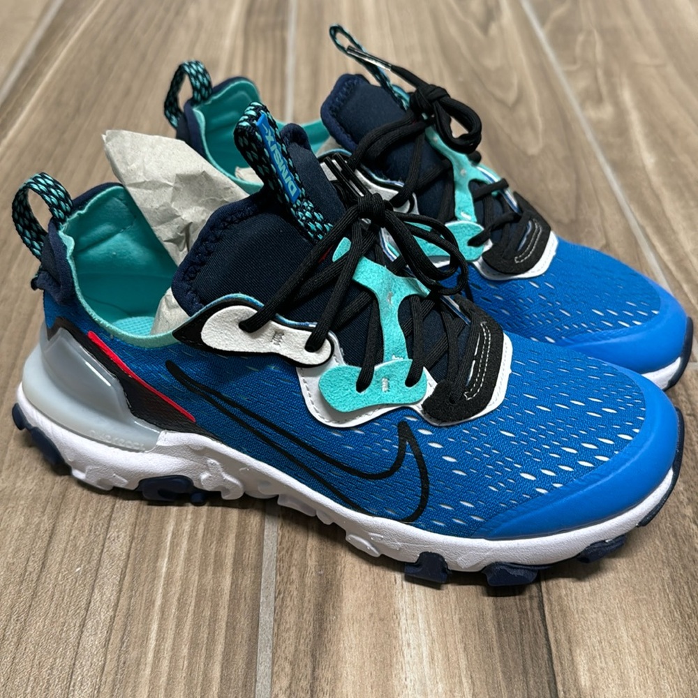 Nike React Vision